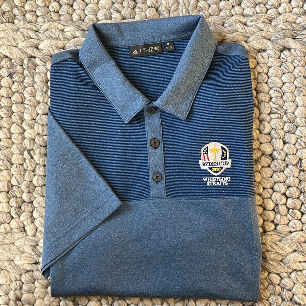 Adidas Whistling Straits Ryder Cup 2020 polo